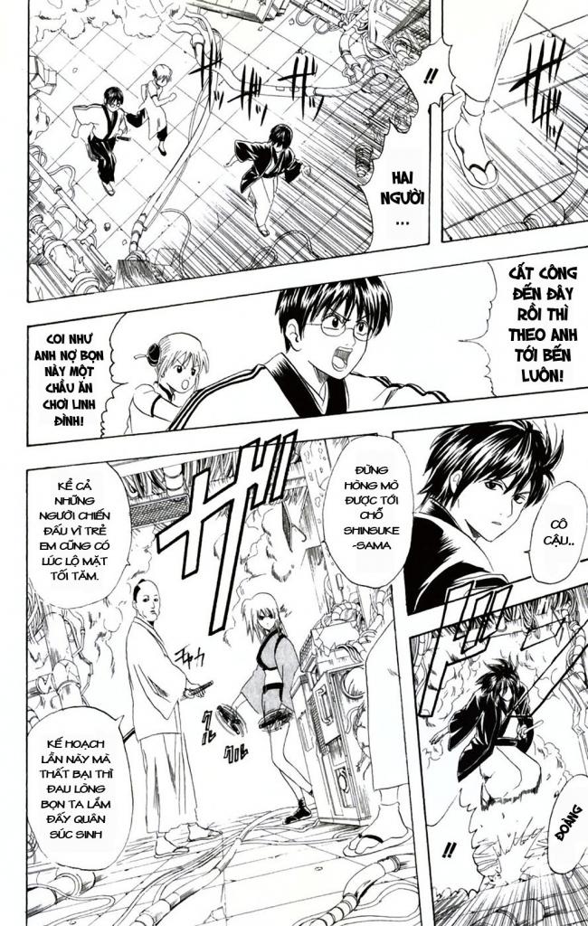 Gintama - Chương 94
