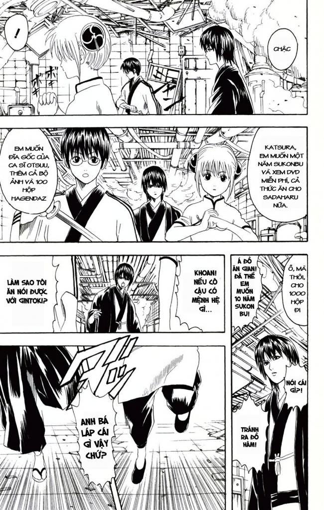 Gintama - Chương 94