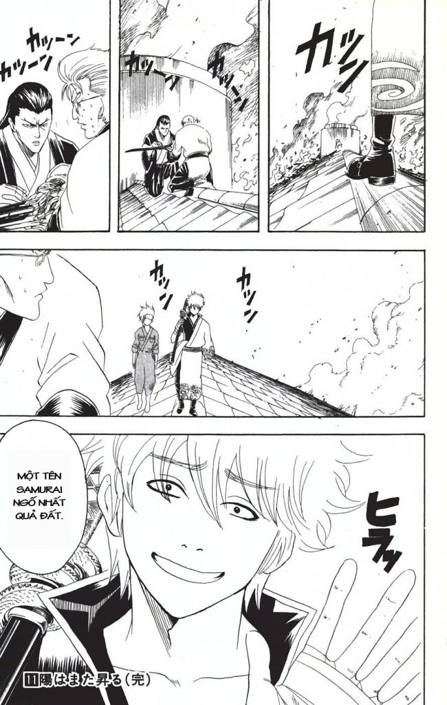 Gintama - Chương 94