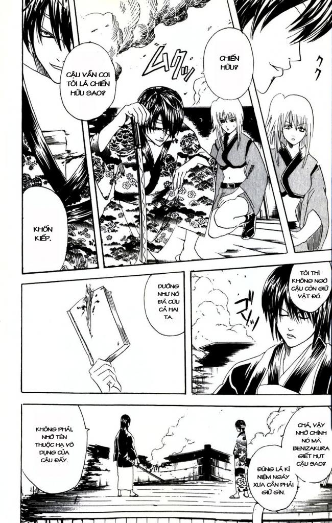 Gintama - Chương 94