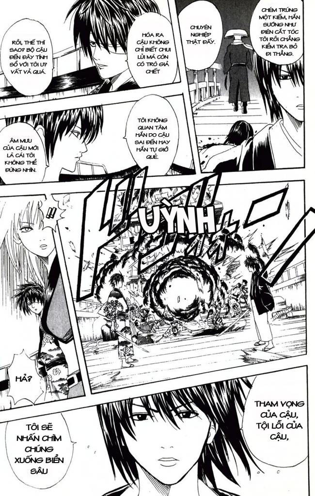 Gintama - Chương 94