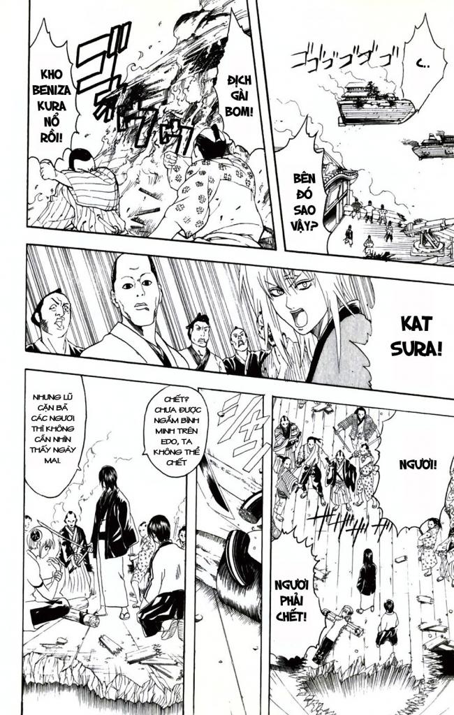 Gintama - Chương 94