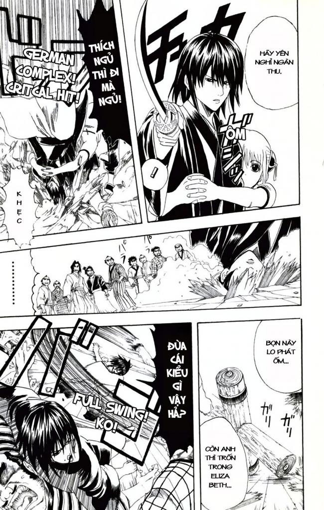 Gintama - Chương 94
