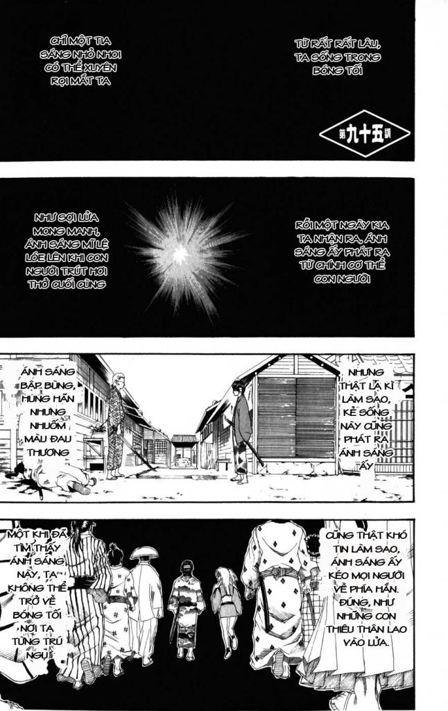 Gintama - Chương 95