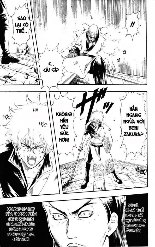 Gintama - Chương 95