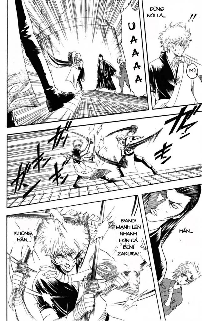 Gintama - Chương 95