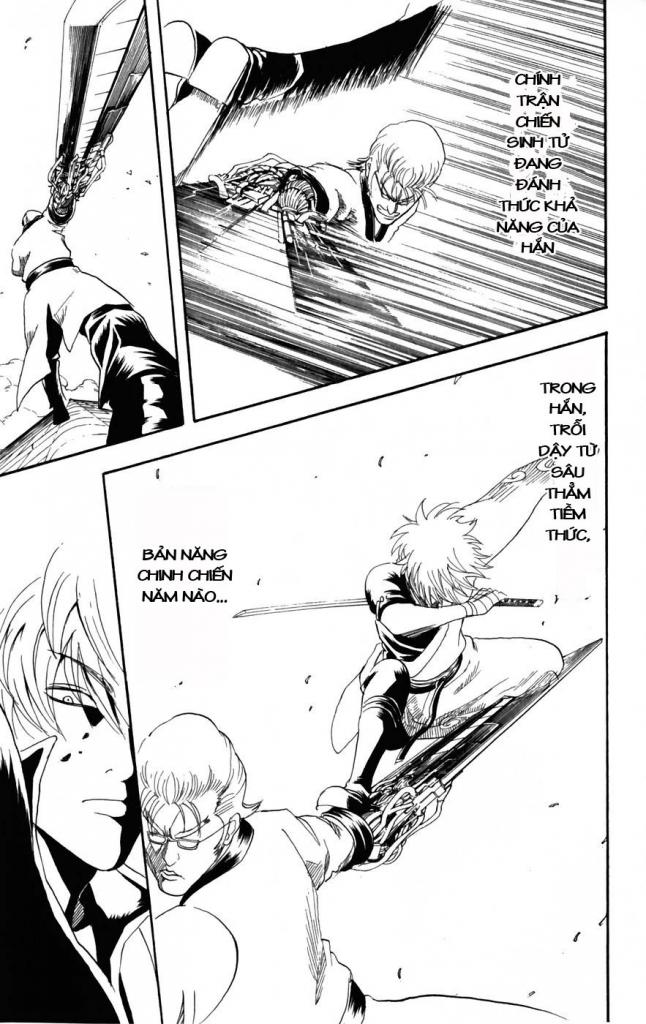 Gintama - Chương 95
