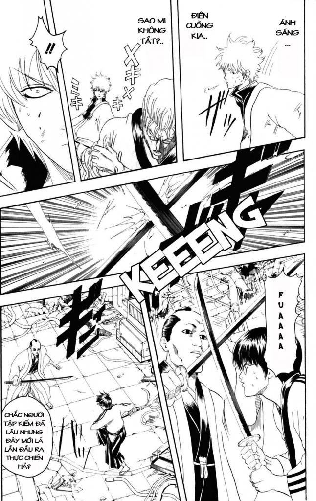 Gintama - Chương 95