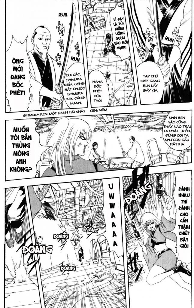 Gintama - Chương 95