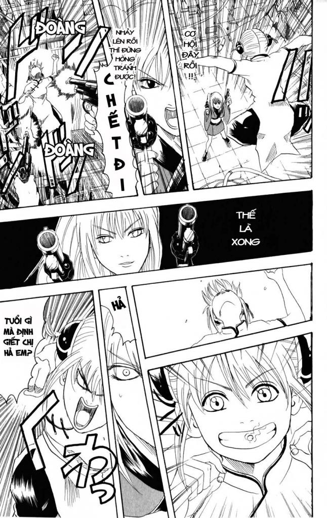 Gintama - Chương 95
