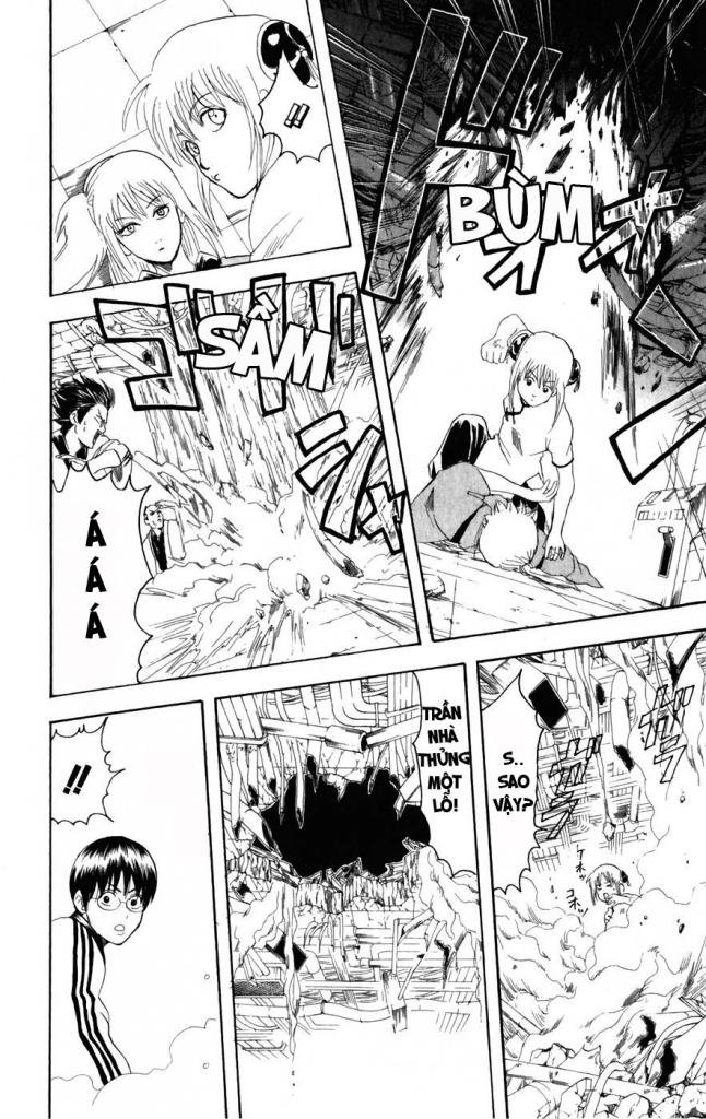 Gintama - Chương 95