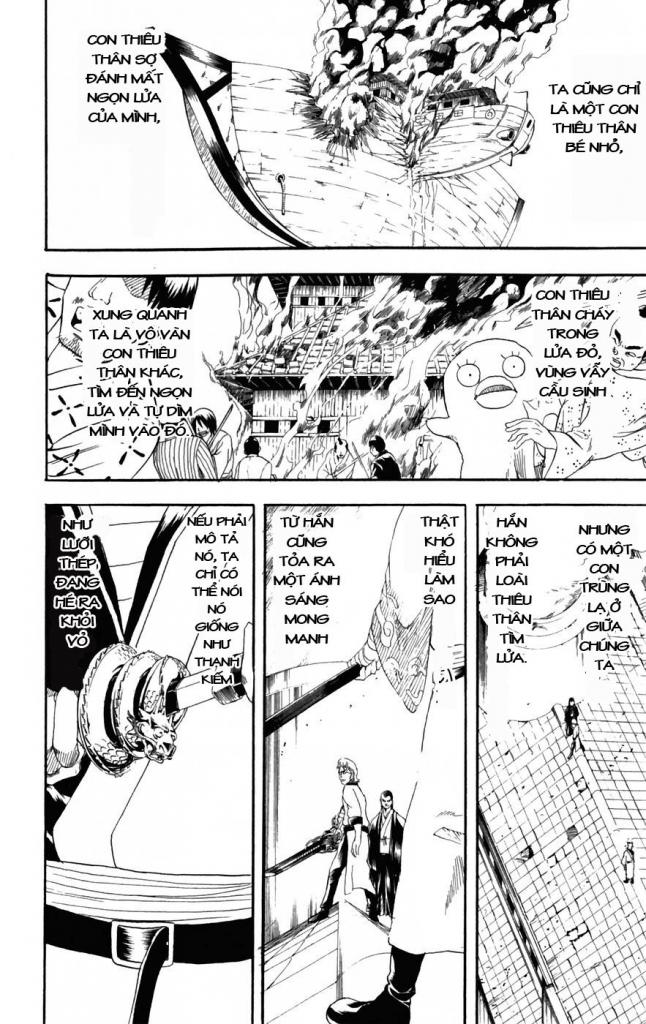 Gintama - Chương 95