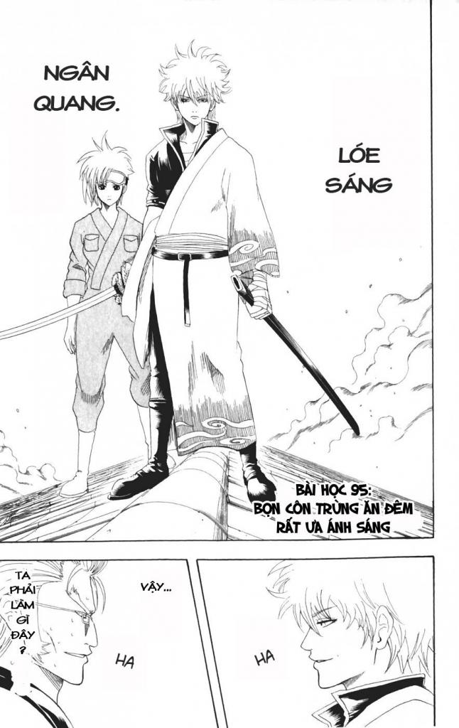 Gintama - Chương 95