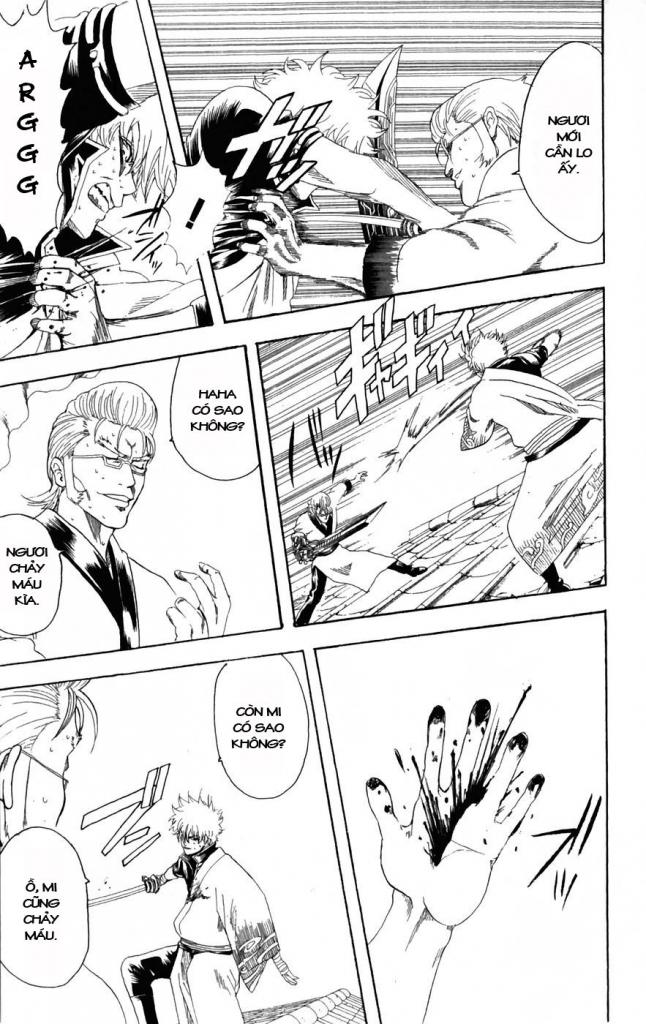 Gintama - Chương 95
