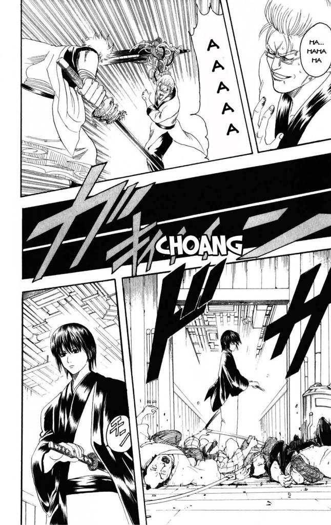 Gintama - Chương 95