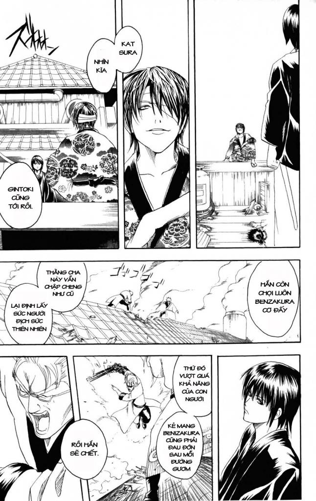 Gintama - Chương 95