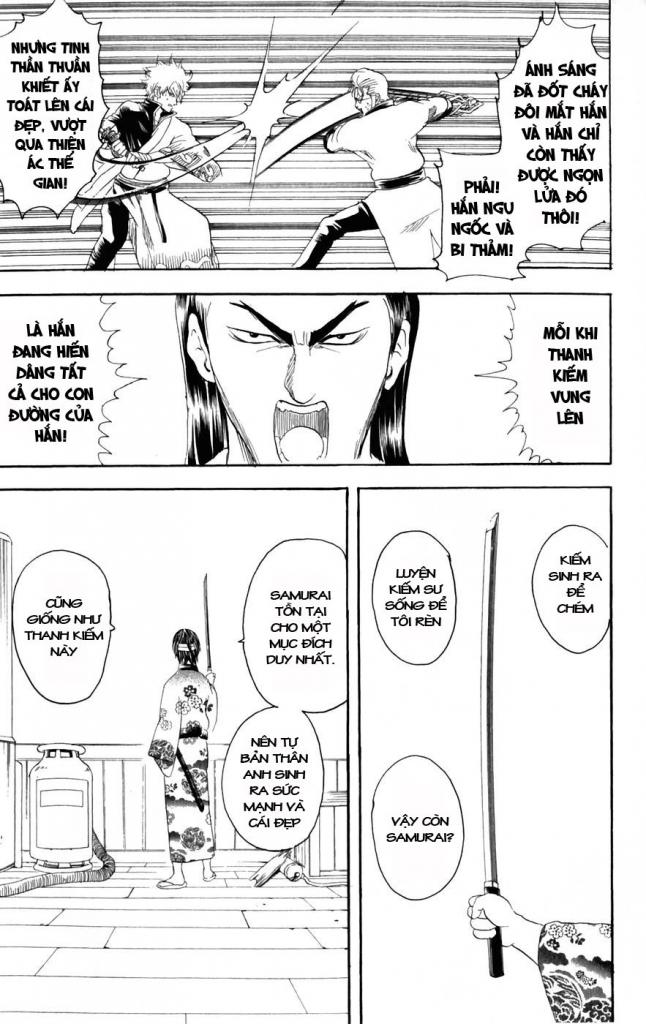 Gintama - Chương 95