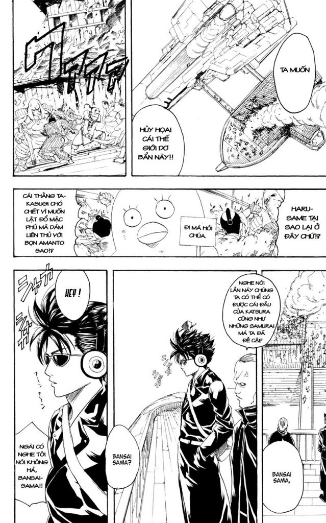 Gintama - Chương 97