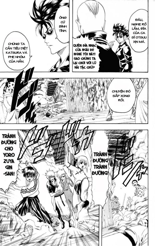 Gintama - Chương 97