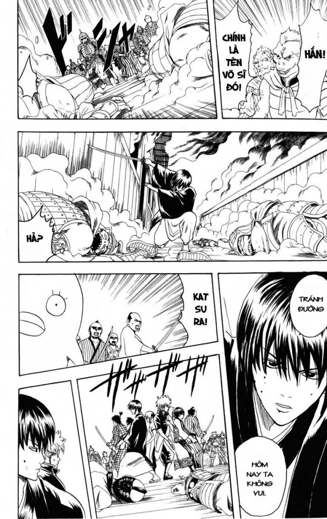 Gintama - Chương 97