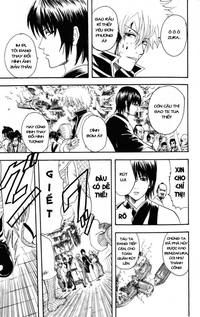 Gintama - Chương 97