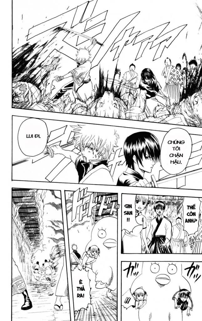 Gintama - Chương 97