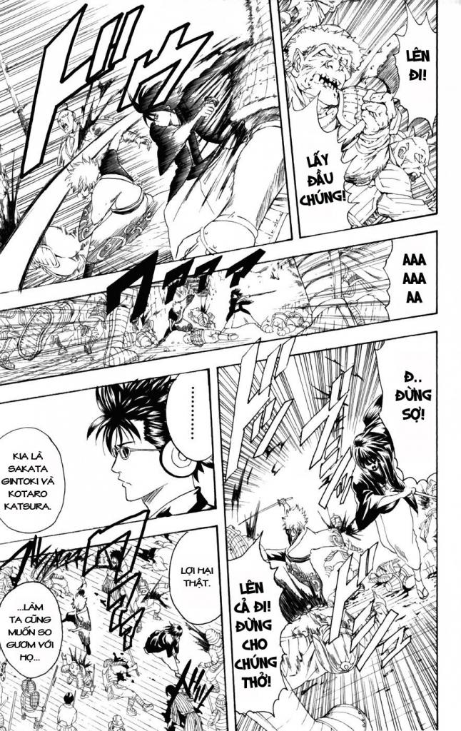 Gintama - Chương 97