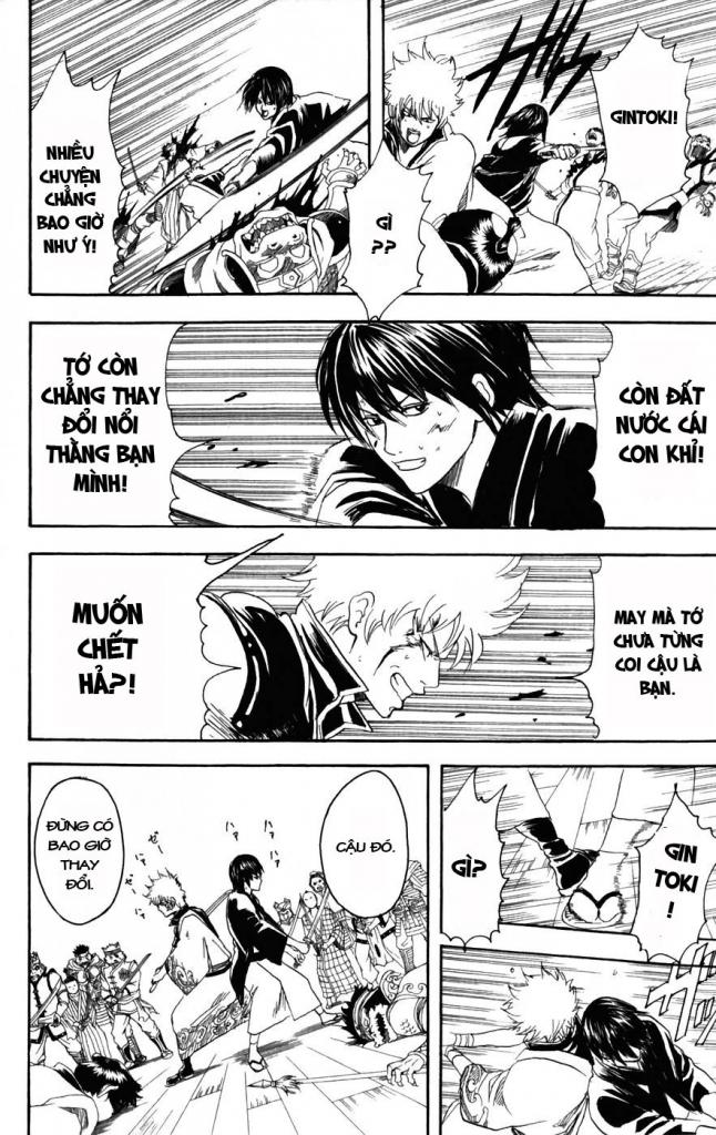 Gintama - Chương 97