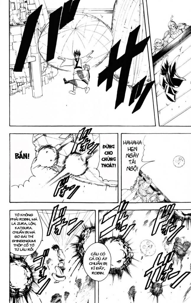 Gintama - Chương 97
