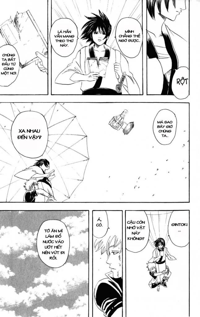 Gintama - Chương 97