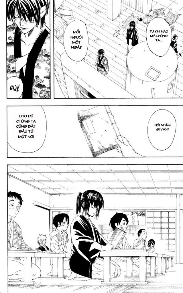 Gintama - Chương 97