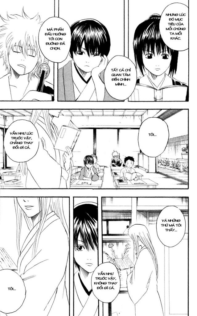 Gintama - Chương 97