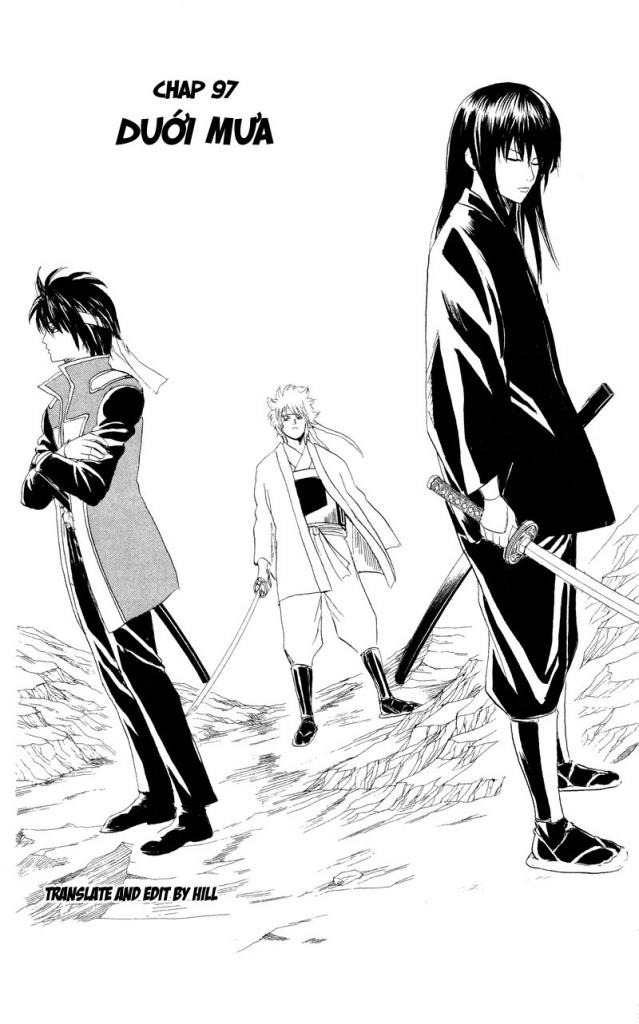 Gintama - Chương 97