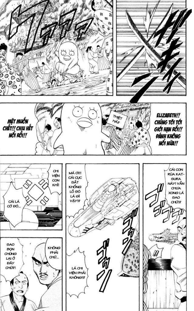 Gintama - Chương 97
