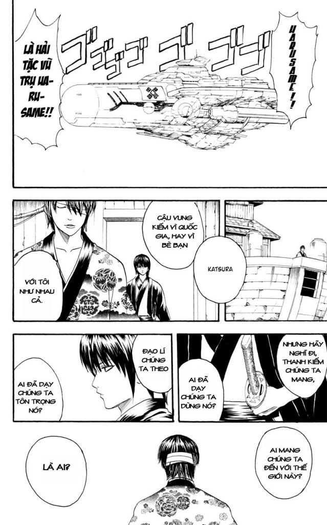 Gintama - Chương 97
