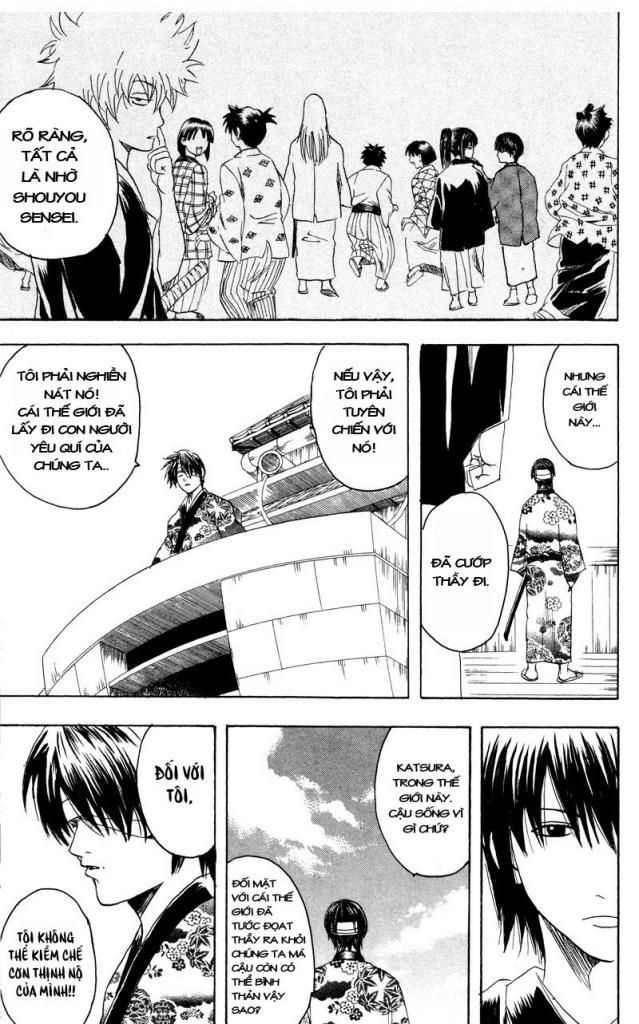Gintama - Chương 97