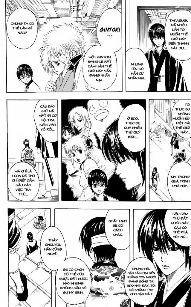 Gintama - Chương 97