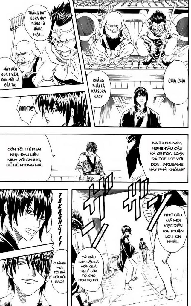 Gintama - Chương 97