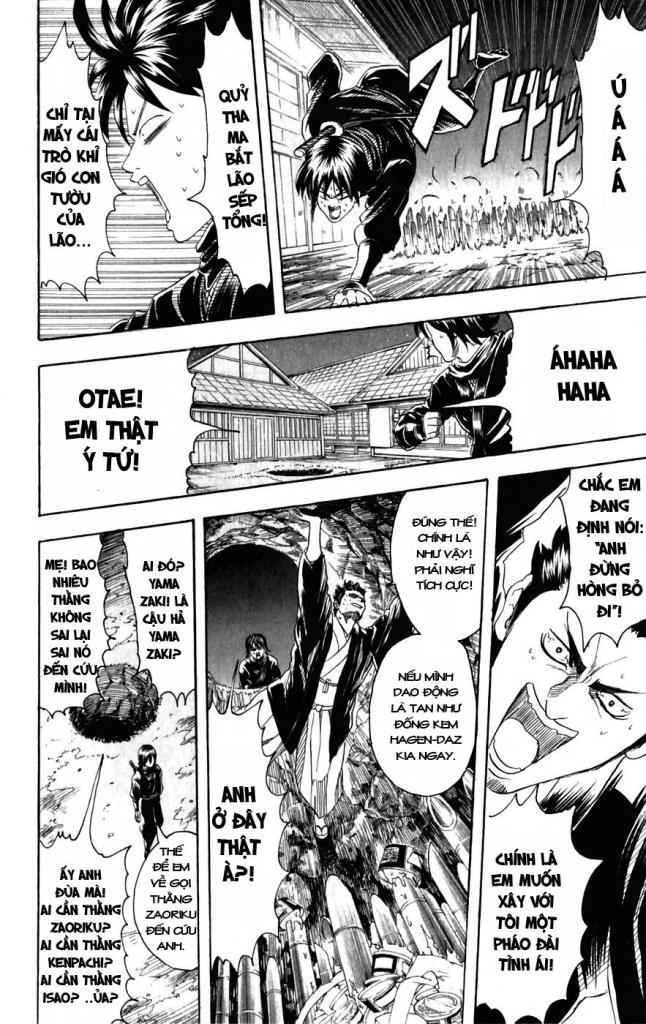 Gintama - Chương 98