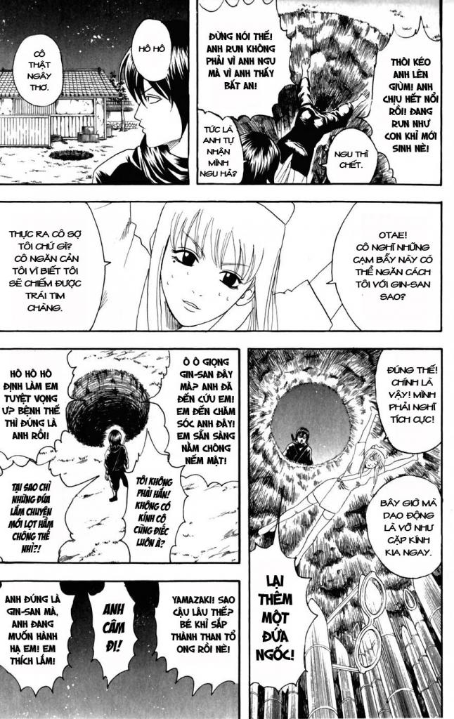 Gintama - Chương 98