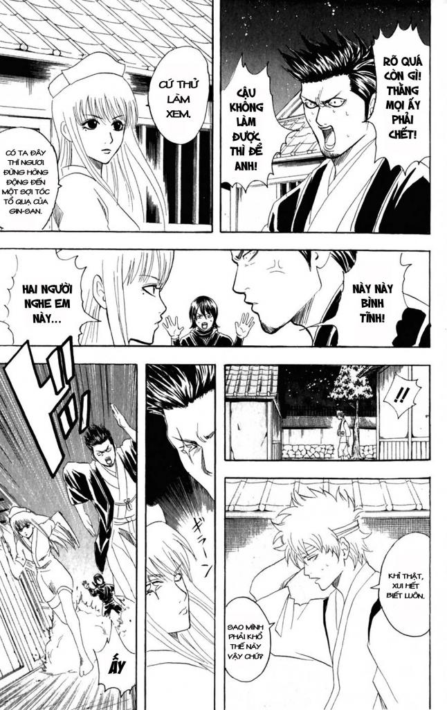 Gintama - Chương 98