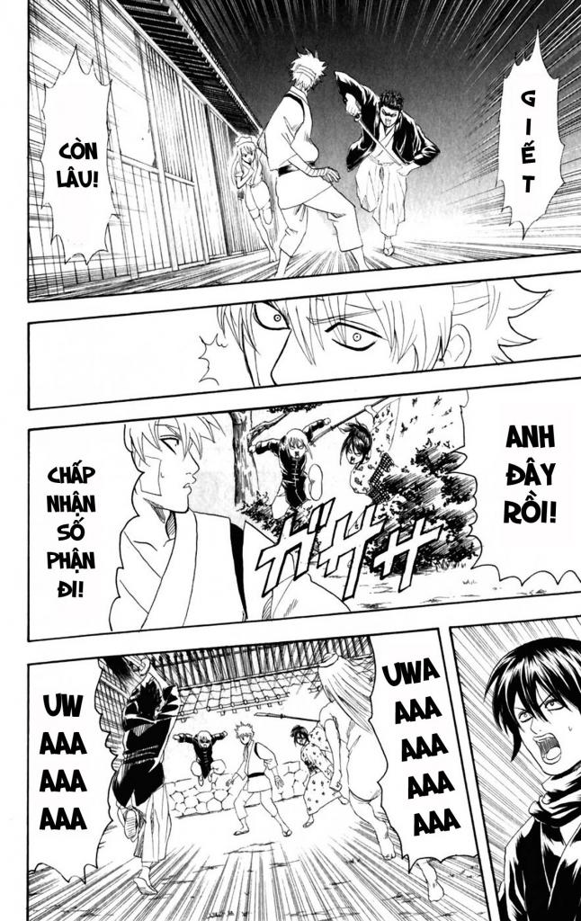 Gintama - Chương 98