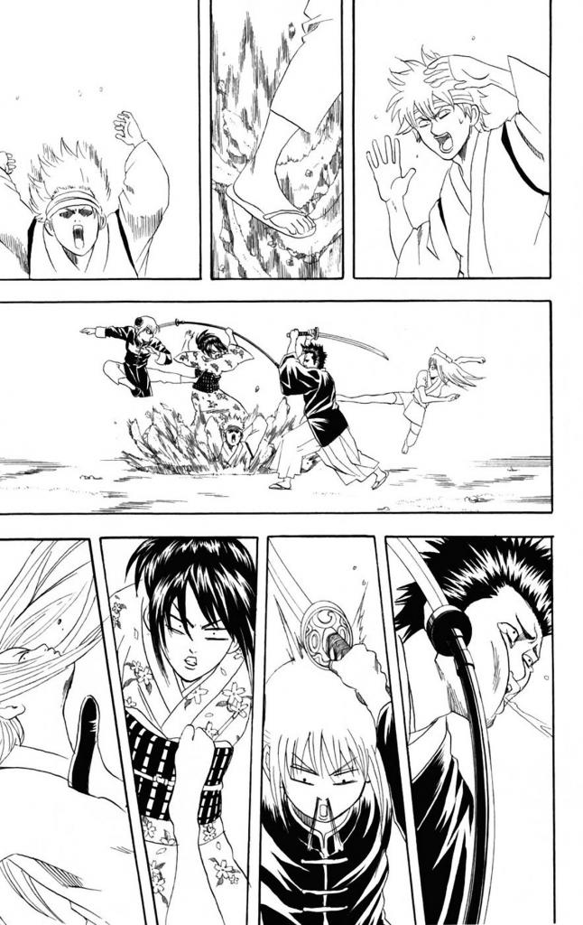 Gintama - Chương 98
