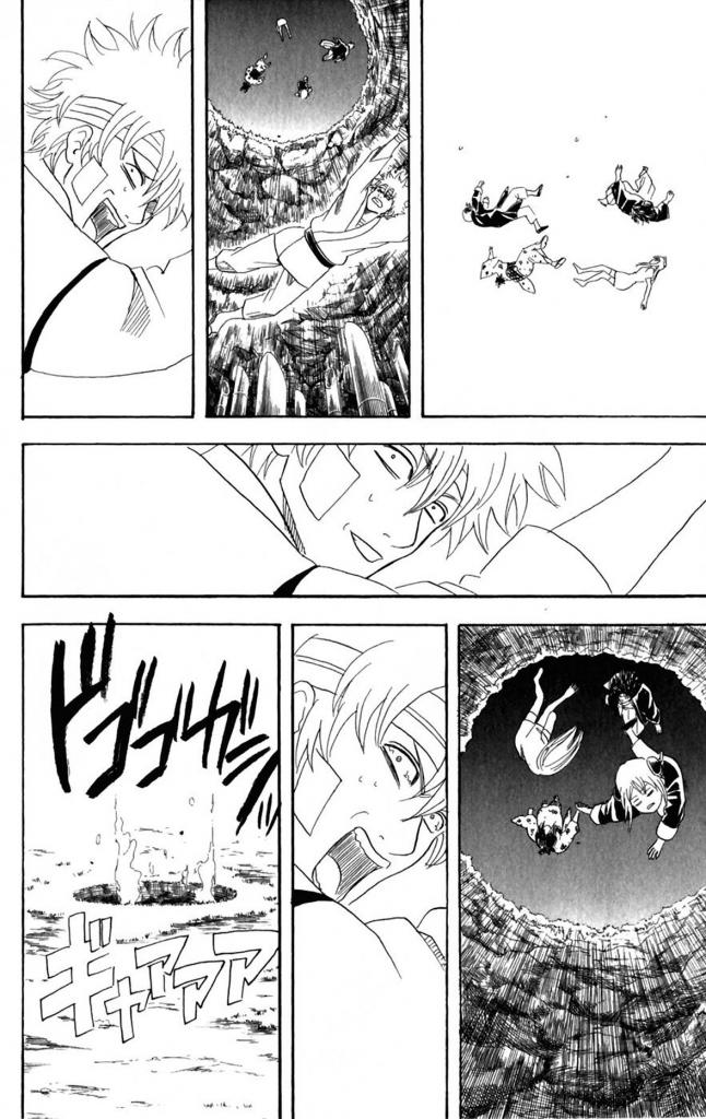 Gintama - Chương 98