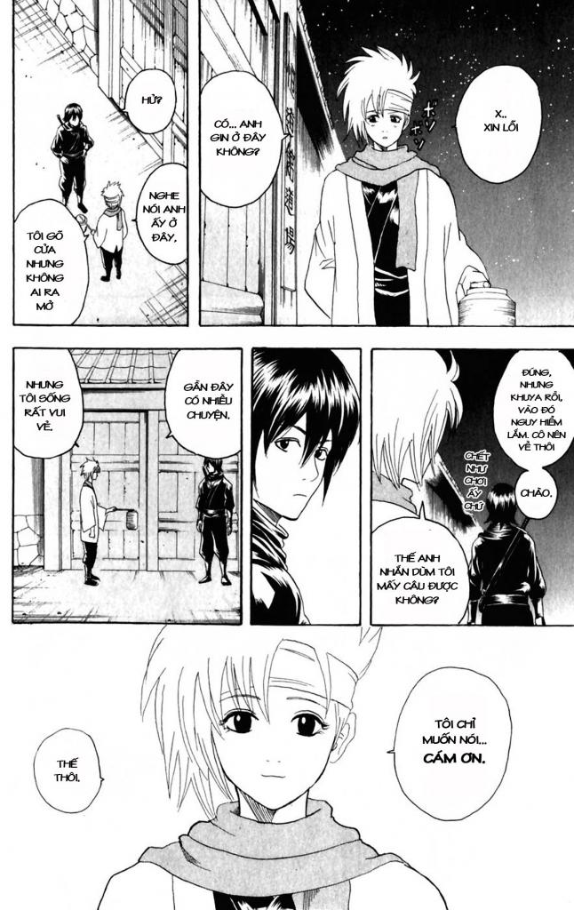 Gintama - Chương 98