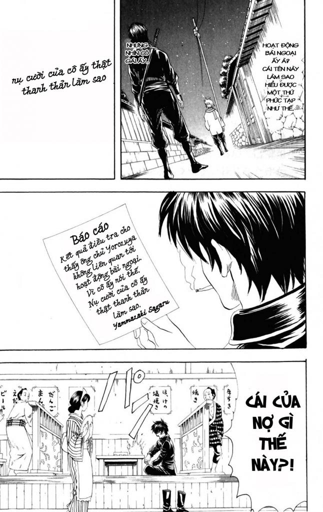 Gintama - Chương 98