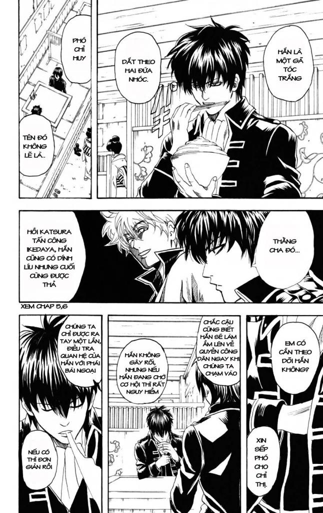 Gintama - Chương 98