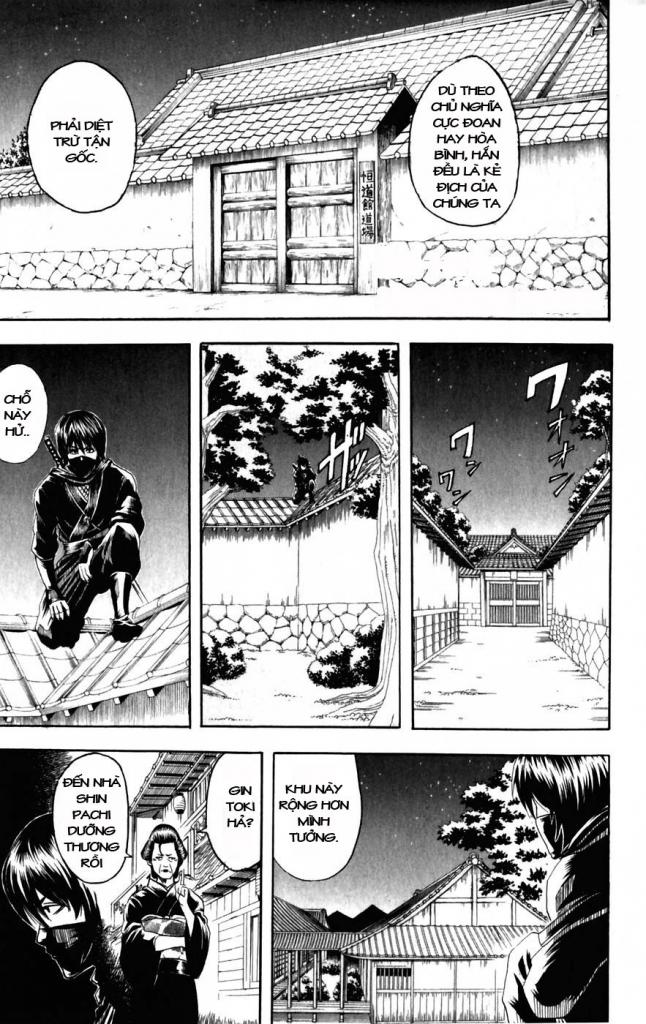 Gintama - Chương 98