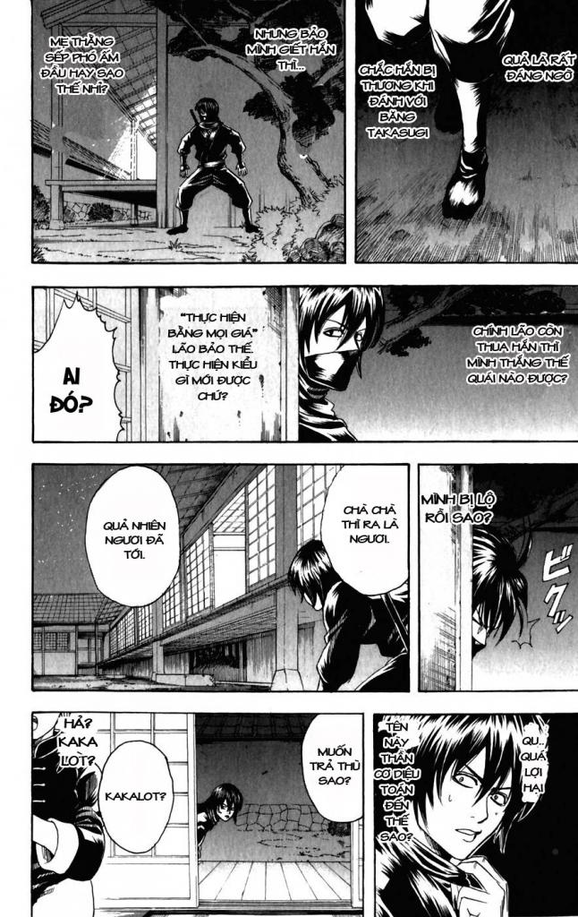 Gintama - Chương 98