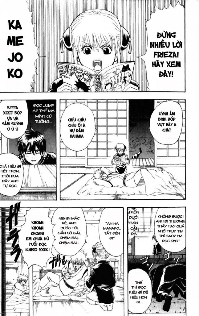 Gintama - Chương 98